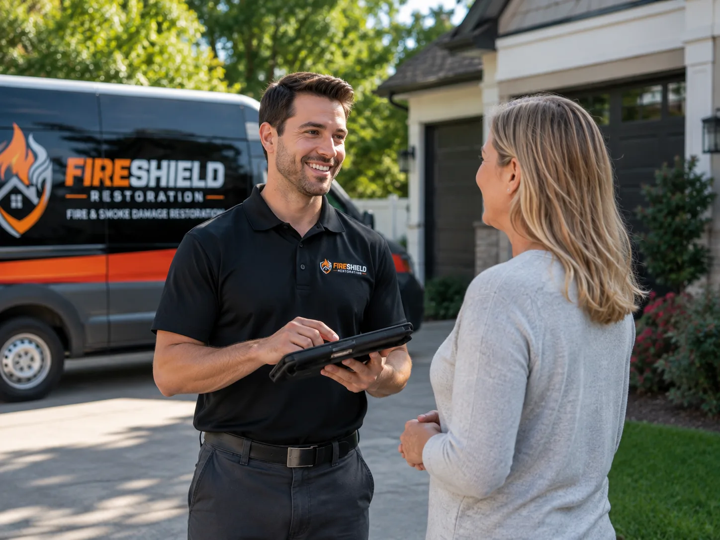 Fire And Smoke Damage Restoration Traphill, NC FAQs