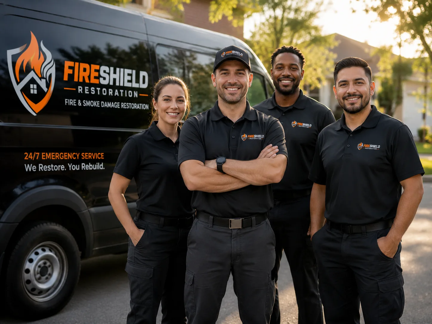 Fire And Smoke Damage Restoration company in Traphill, NC